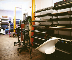 Resonance Studios - Synth / Electronic Specialists